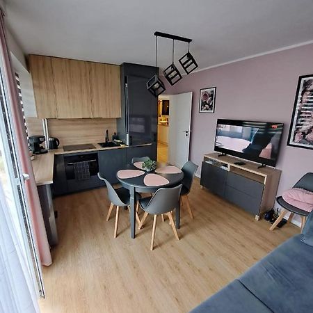 Apartament Matejko Swinoujscie Dış mekan fotoğraf