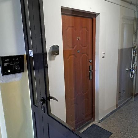 Apartament Matejko Swinoujscie Dış mekan fotoğraf