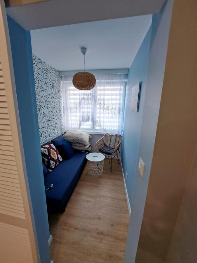 Apartament Matejko Swinoujscie Dış mekan fotoğraf