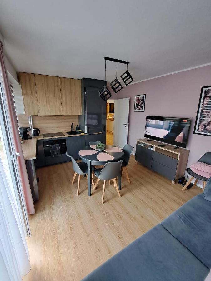 Apartament Matejko Swinoujscie Dış mekan fotoğraf