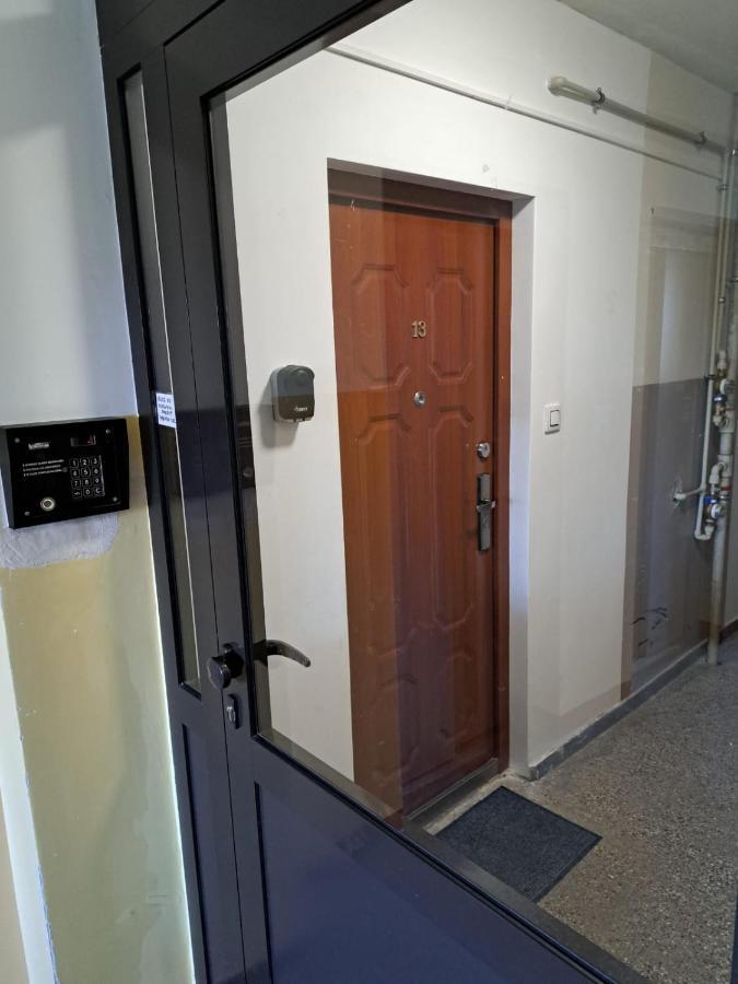 Apartament Matejko Swinoujscie Dış mekan fotoğraf