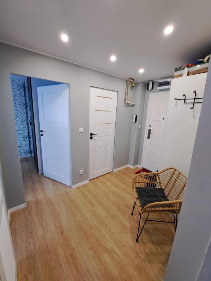 Apartament Matejko Swinoujscie Dış mekan fotoğraf