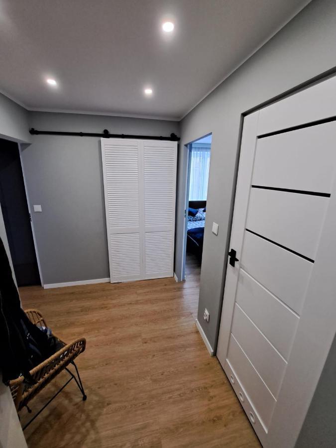 Apartament Matejko Swinoujscie Dış mekan fotoğraf
