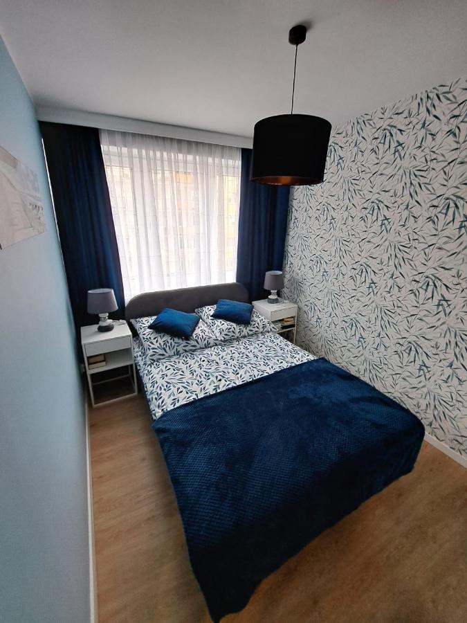Apartament Matejko Swinoujscie Dış mekan fotoğraf